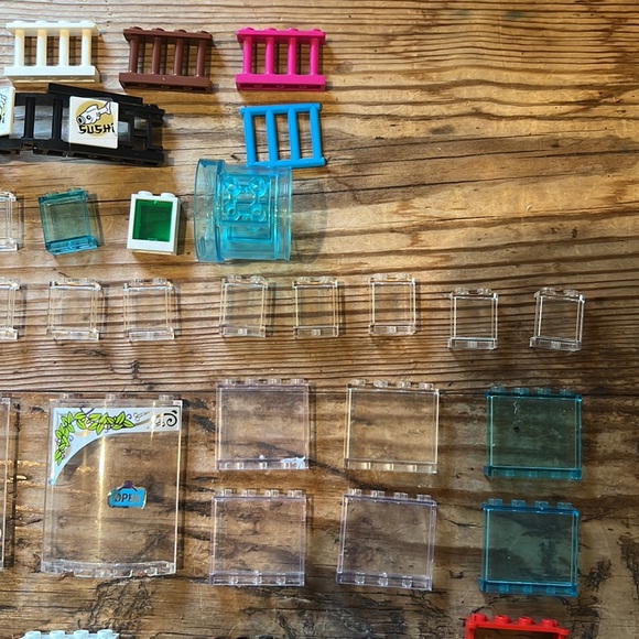 Lego Lot - Windows, Doors, Arches, Ladders + More - Picture 3 of 7